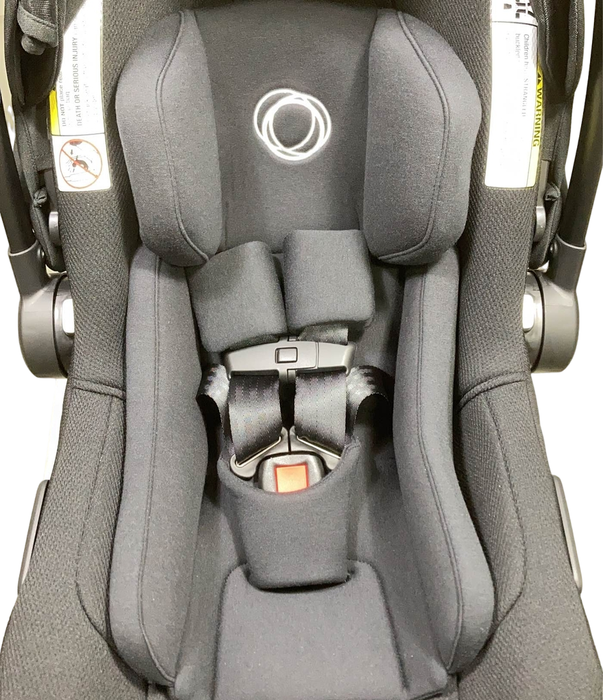 Shop Bugaboo Turtle Air By Nuna Car Seat, Black, 2021 at Goodbuygears