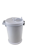 Shop Ubbi Diaper Pail, White at Goodbuygears