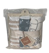 Shop Crane Baby Cotton Muslin Burp Cloth Set, Ezra at Goodbuygears