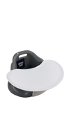 Shop Upseat Baby Floor Chair and Booster Seat with Tray, Grey at Goodbuygears