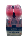 Shop Dr. Brown's Natural Flow Anti-Colic Options+ Narrow Baby Bottles, 8oz, Pink Floral, 4 Pack at Goodbuygears