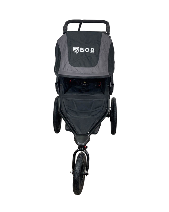 Shop BOB Revolution Flex 3.0 Single Jogging Stroller, 2022, Graphite Black at Goodbuygears