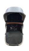 Shop UPPAbaby Rumbleseat V2+, Gregory (Blue Melange) at Goodbuygears