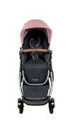 Shop Mockingbird Single to Double 2.0 Stroller, 2024, Bloom, Silver With Penny Leather, Watercolor Drops at Goodbuygears