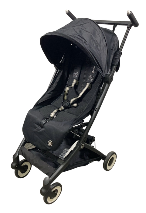 Shop Cybex Libelle 2 Compact Stroller, 2023, Magic Black at Goodbuygears