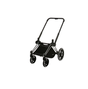 Shop Cybex PRIAM Stroller Frame, 2017, Chrome at Goodbuygears