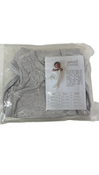 Shop Goumikids Slumber Sleep Bag, NB, Storm Gray at Goodbuygears