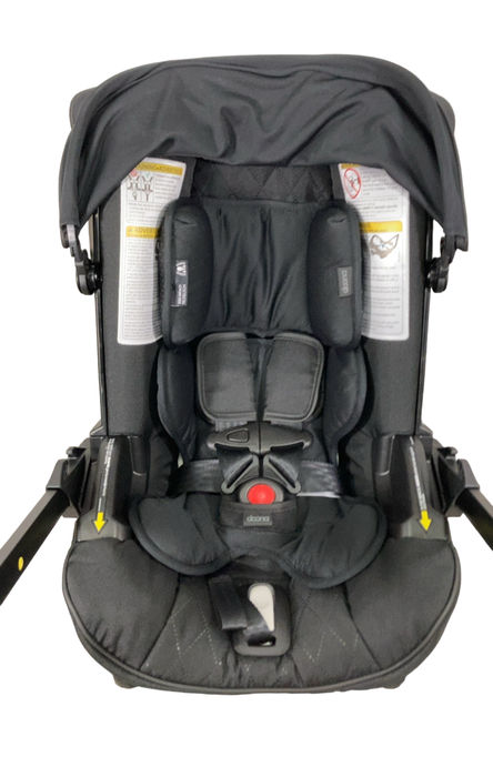 Shop Doona Infant Car Seat & Stroller-Midnight Edition, 2023 at Goodbuygears