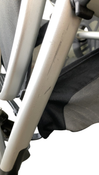 Shop UPPAbaby VISTA V2 Stroller, 2019, Jordan (Charcoal Melange) at Goodbuygears