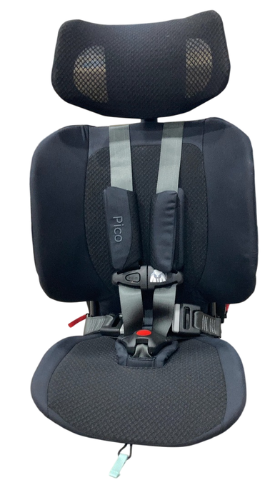 Shop WAYB Pico Portable Car Seat, 2022, Jet at Goodbuygears