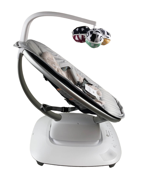 Shop 4moms MamaRoo Multi-Motion Baby Swing, Grey Classic at Goodbuygears