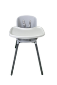 Shop Chicco Zest 4-in-1 Folding High Chair, Seasalt at Goodbuygears