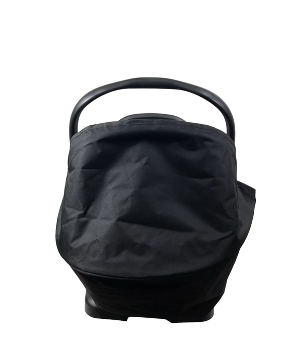Shop Graco SnugRide SnugFit 35 Infant Car Seat, 2022, Gotham at Goodbuygears