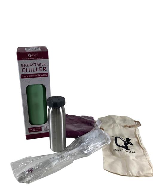 Shop Ceres Chill Free The Moms Starter Kit, Zen Green at Goodbuygears