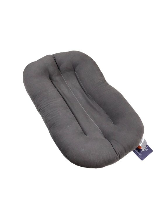 Shop Snuggle Me Organic Sensory Infant Lounger, Sparrow at Goodbuygears
