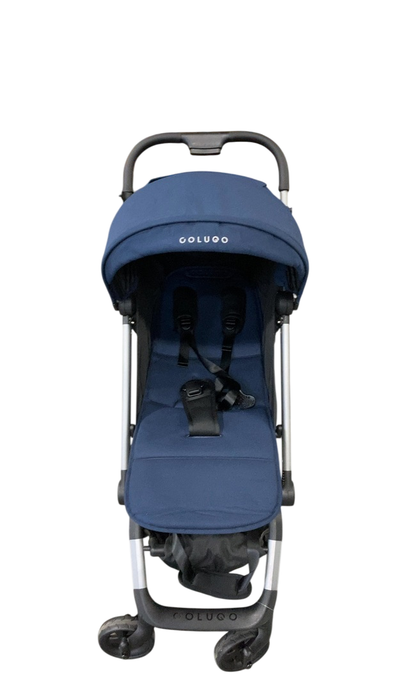Shop Colugo Compact Stroller, 2023, Navy at Goodbuygears