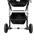 Shop Mockingbird Single to Double 2.0 Stroller, Black, Watercolor Drops, Silver With Penny Leather, 2024 at Goodbuygears