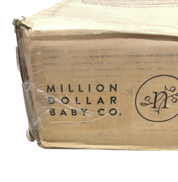Shop Million Dollar Baby Universal Wide Removable Changing Tray, Powder Blue at Goodbuygears