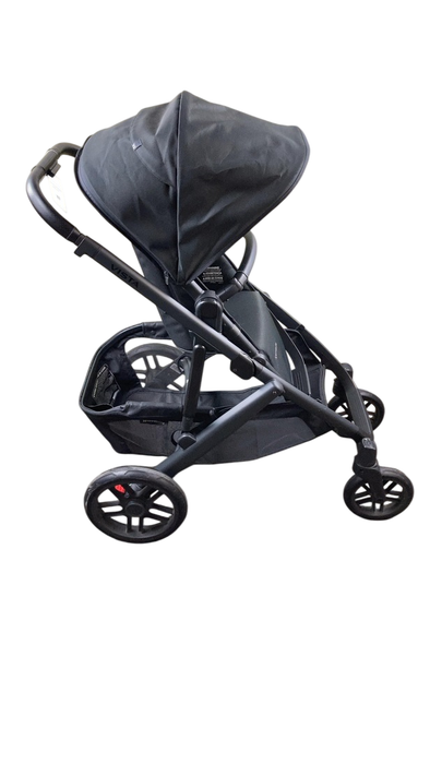 Shop UPPAbaby VISTA V2 Stroller, 2024, Jake (Black) at Goodbuygears