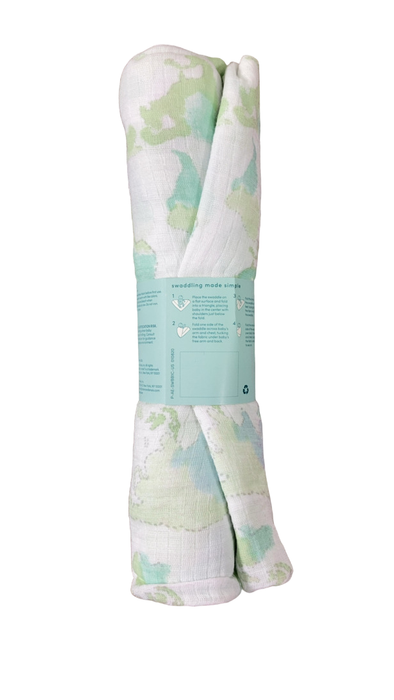 Shop Aden + Anais Swaddle Blanket, Voyager at Goodbuygears
