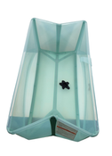 Shop Stokke Flexi Bath Foldable Baby Bathtub, Soft Mint, XLarge at Goodbuygears