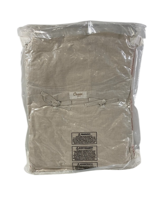 Shop Crane Baby Copper Moon Phase Pillow, Beige at Goodbuygears