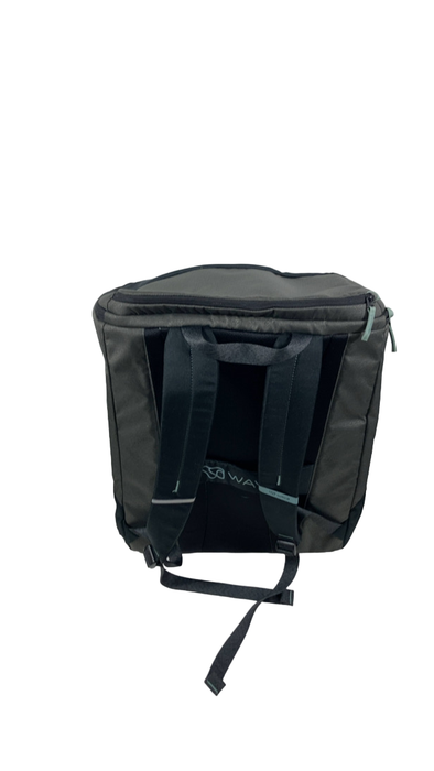 Shop WAYB Pico Portable Car Seat Travel Bag, Carry Bag, Onyx at Goodbuygears