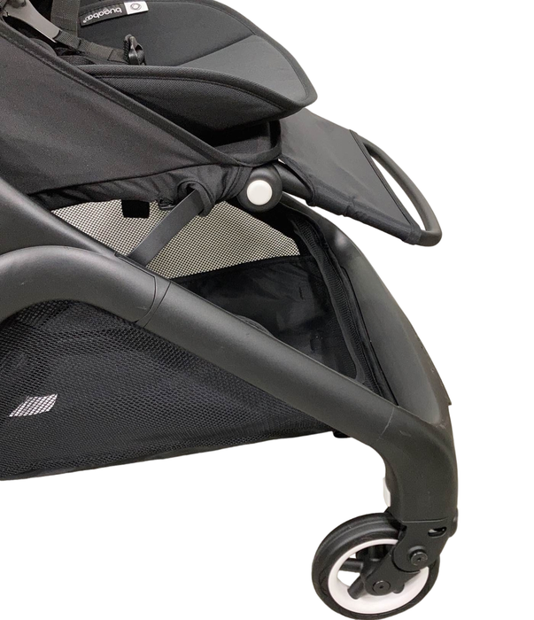 Shop Bugaboo Butterfly Stroller, 2023, Midnight Black at Goodbuygears