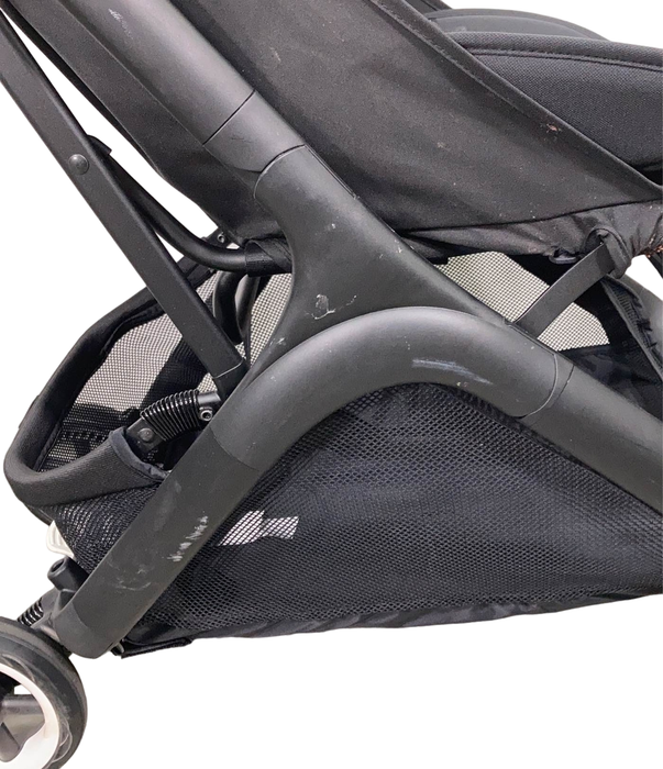Shop Bugaboo Butterfly Stroller, 2023, Midnight Black at Goodbuygears
