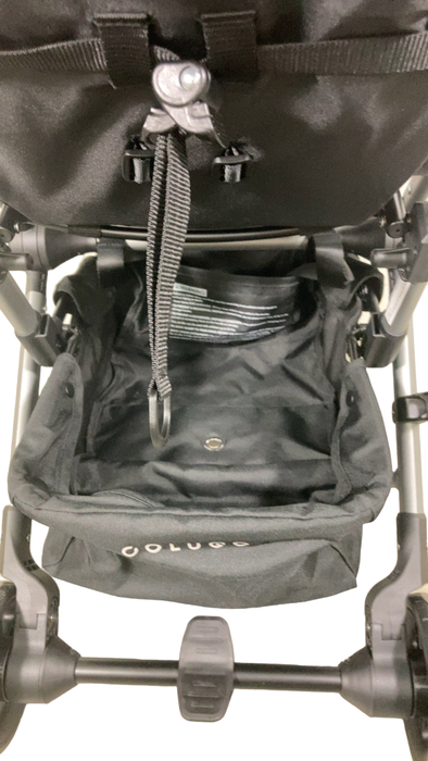 Shop Colugo Compact Stroller, 2023, Black at Goodbuygears