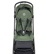 Shop Bugaboo Butterfly Stroller, 2022, Forest Green at Goodbuygears