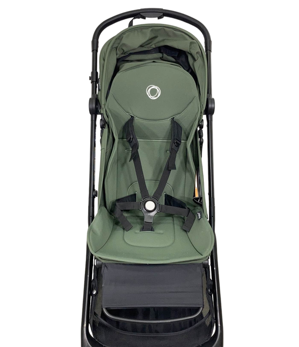 Shop Bugaboo Butterfly Stroller, 2022, Forest Green at Goodbuygears