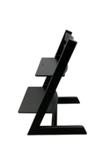 Shop Stokke Tripp Trapp Complete High Chair, 2, Black, Nordic Grey at Goodbuygears