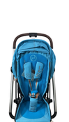Shop Cybex Eezy S Twist+2 Stroller, 2022, Beach Blue at Goodbuygears