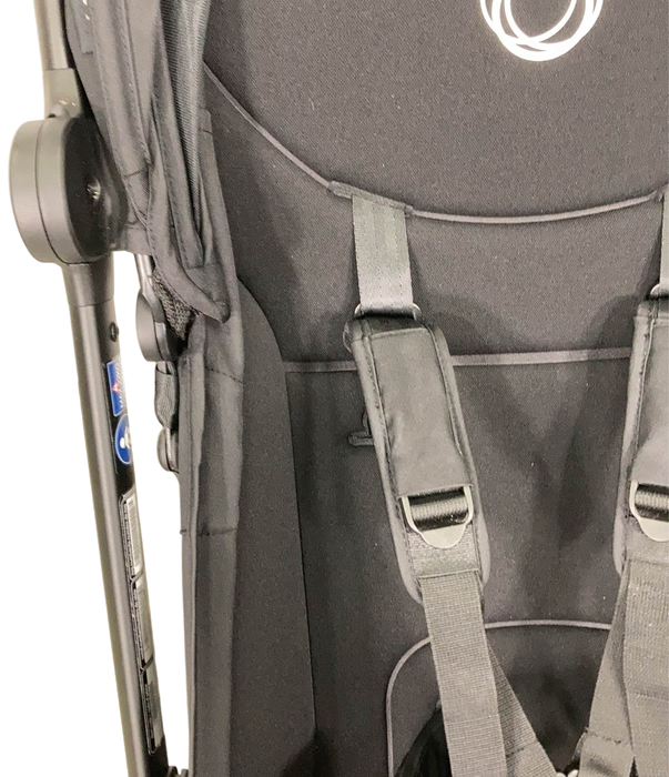 Shop Bugaboo Butterfly Stroller, Midnight Black, 2022 at Goodbuygears