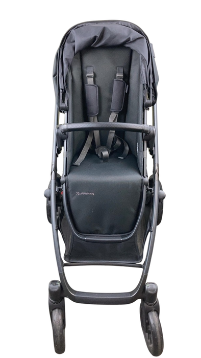 Shop UPPAbaby VISTA V2 Stroller, 2024, Jake (Black) at Goodbuygears