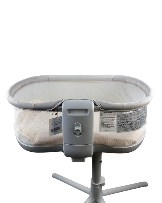 Shop Halo Bassinest Swivel Sleeper 3.0, Grey at Goodbuygears