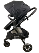 Shop Evenflo Pivot Modular Travel System Stroller, 2024, Casual Grey at Goodbuygears