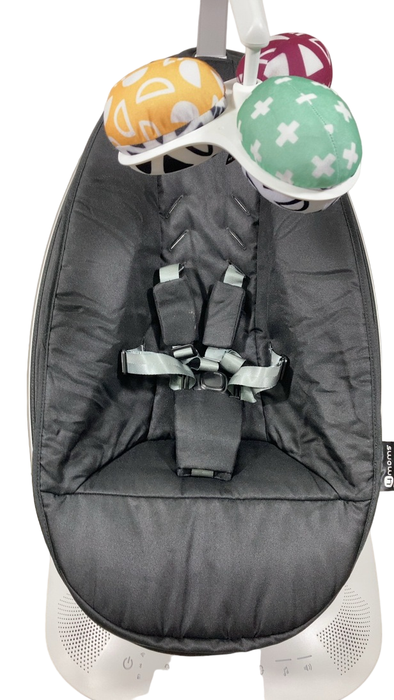 Shop 4moms MamaRoo Multi-Motion Baby Swing, Black Classic at Goodbuygears