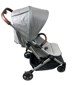 Shop UPPAbaby MINU V2 Stroller, 2023, Stella (Grey Melange) at Goodbuygears
