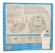 Shop Fisher Price 3-In-1 Snugapuppy Baby Activity Center, Snugapuppy at Goodbuygears