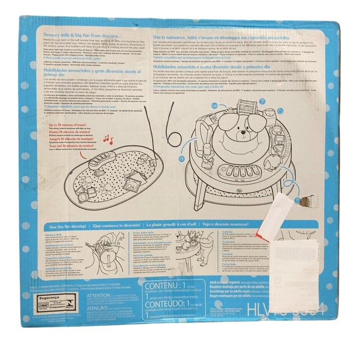 Shop Fisher Price 3-In-1 Snugapuppy Baby Activity Center, Snugapuppy at Goodbuygears