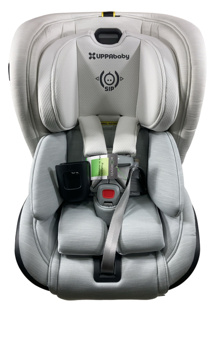 Shop UPPAbaby KNOX Convertible Car Seat, 2023, Bryce (White Marl) at Goodbuygears