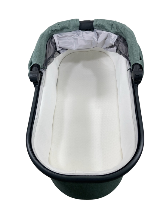 Shop UPPAbaby VISTA V2 Stroller, 2023, Gwen (Green Melange) at Goodbuygears