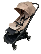Shop Bugaboo Butterfly Stroller, 2024, Desert Taupe at Goodbuygears