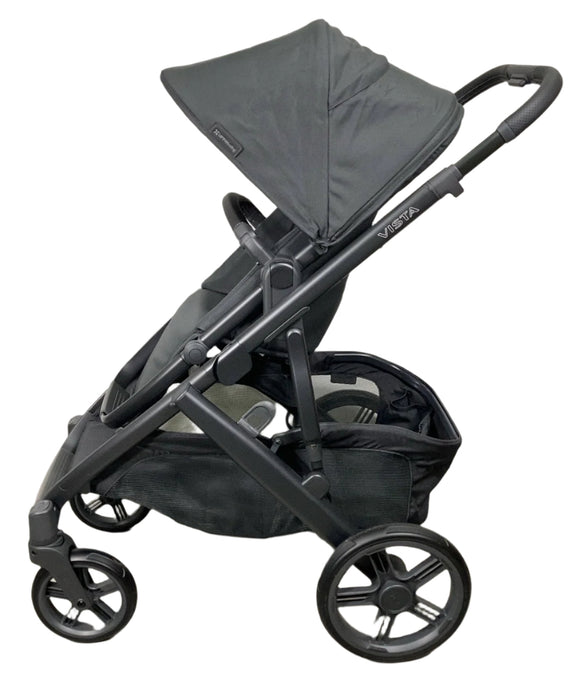 Shop UPPAbaby Vista V3 Stroller, Jake (Charcoal), 2024 at Goodbuygears