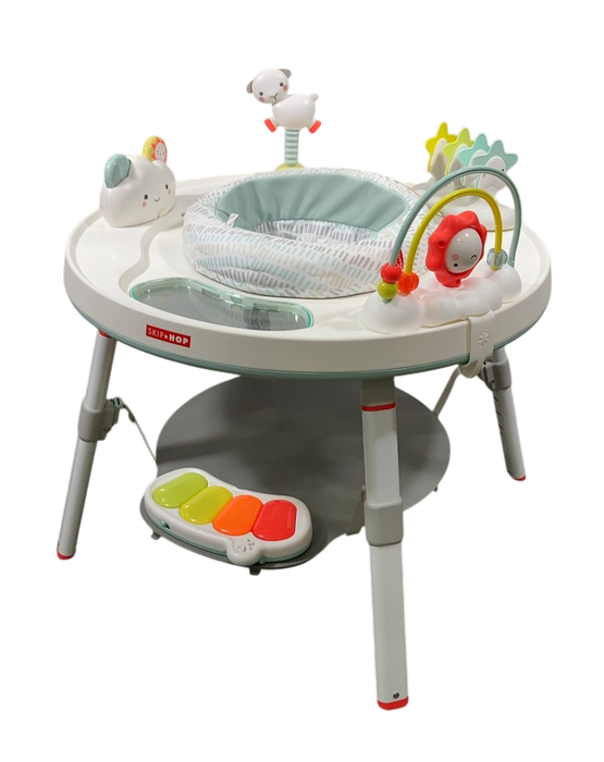 Shop Skip Hop Silver Lining Cloud Baby's View Activity Center at Goodbuygears