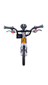 Shop Woom 1 Plus Balance Bike, Flame Orange at Goodbuygears