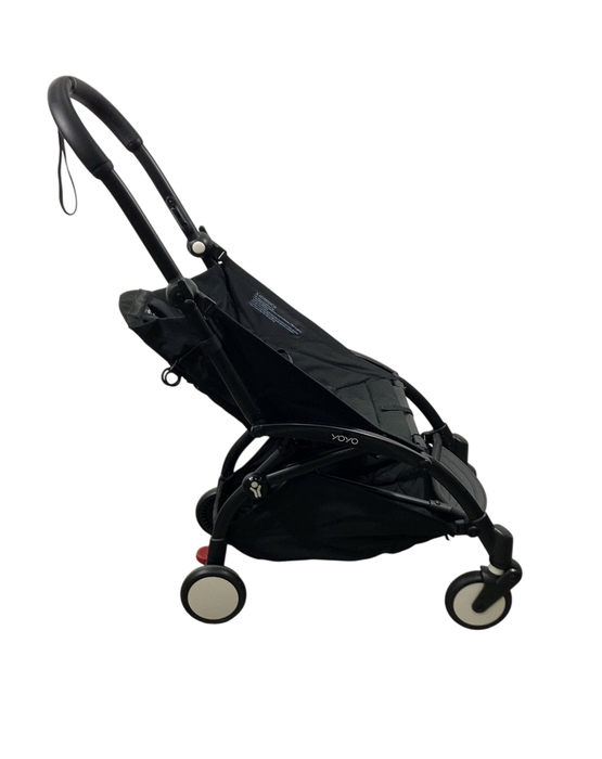 Shop Babyzen YOYO2 Stroller Frame, 2023, Black at Goodbuygears