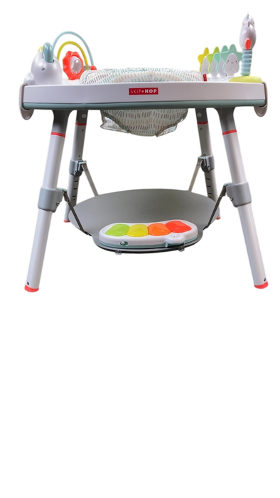 Shop Skip Hop Silver Lining Cloud Baby's View Activity Center at Goodbuygears